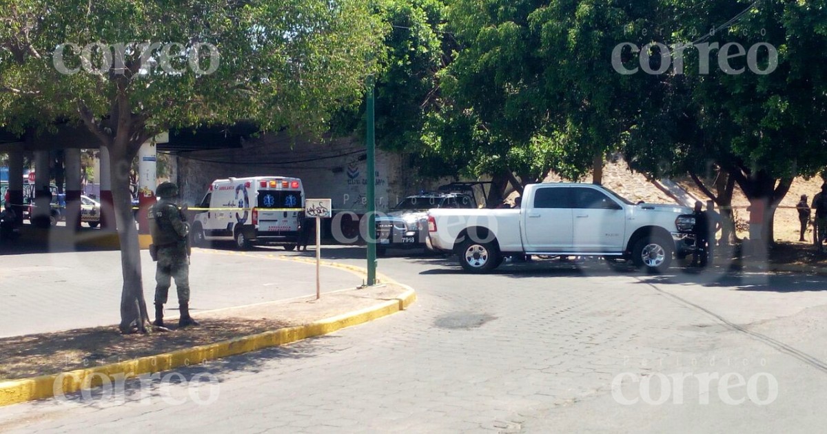 Ataques armados casi simultáneos dejan dos personas muertas en Celaya