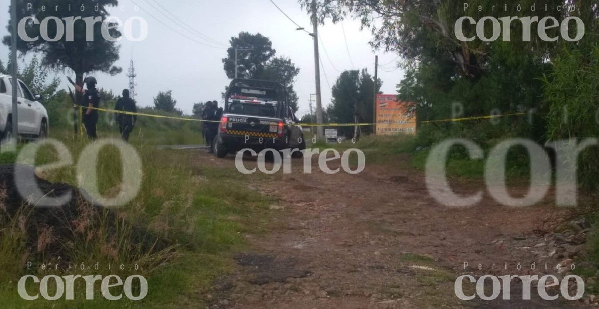 Chocan su auto en la Guanajuato-Dolores Hidalgo tras huir de la policía