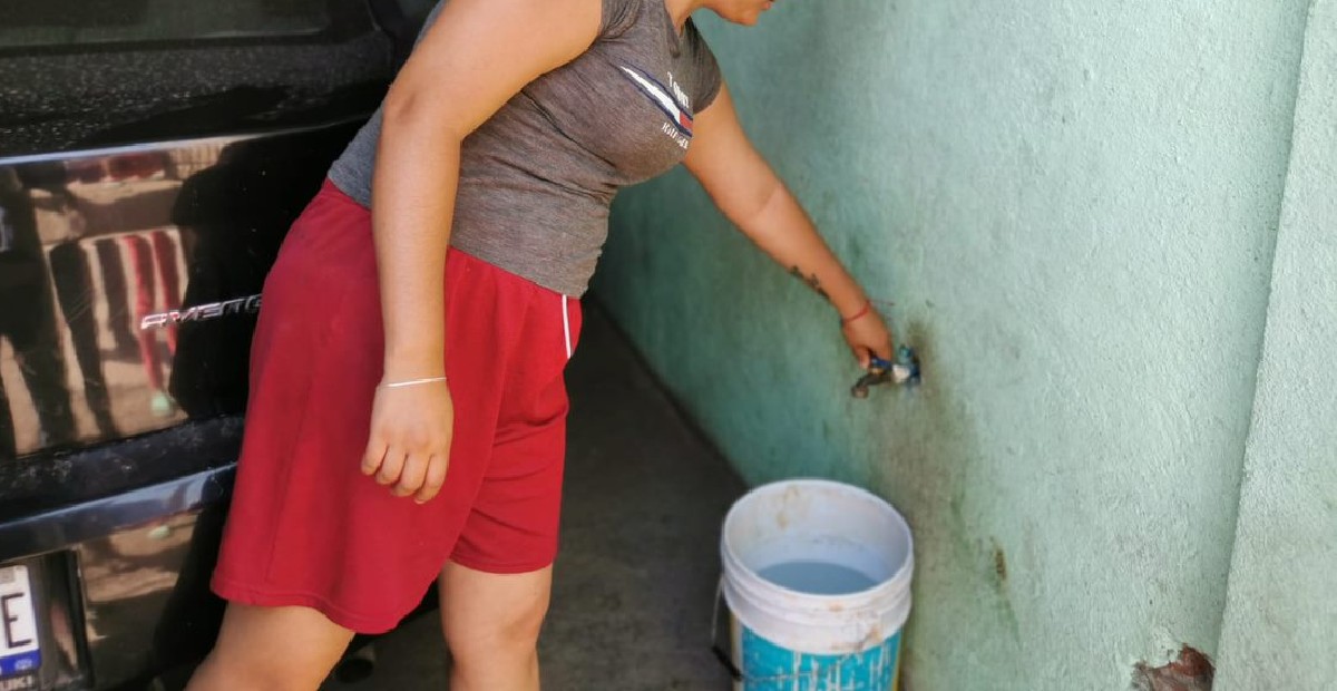 Al menos 29 colonias en la periferia de León sufren por falta de agua; urgen apoyo a SAPAL