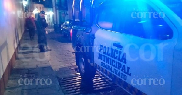 Ataque armado deja dos muertos y dos heridos en la colonia Encino en Guanajuato