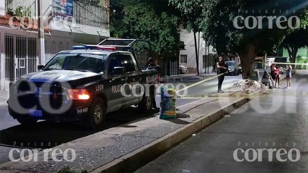 Ataque armado en la colonia Deportiva II de León deja dos hombres lesionados