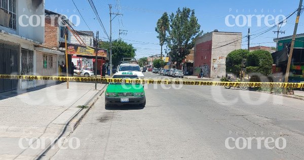 Ataque armado deja a taxista de León herido como víctima colateral