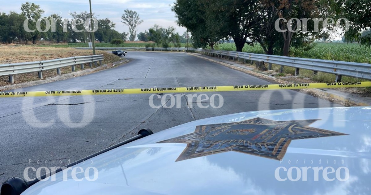 Ataque a policías de Irapuato acaba con la vida de Juan Carlos y hiere a Ivón