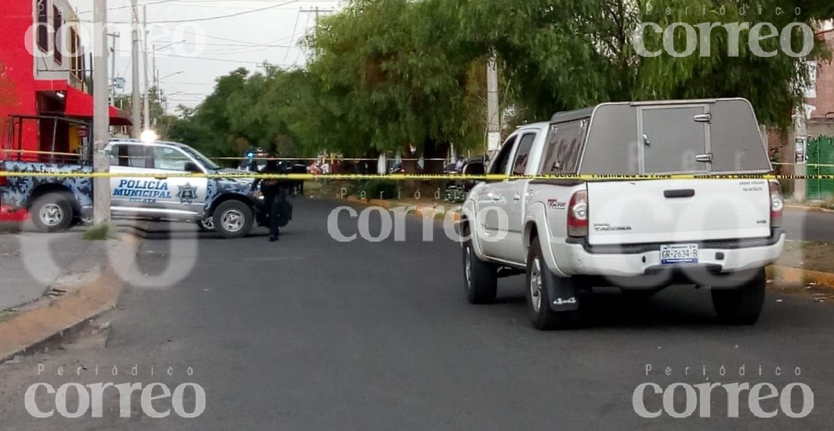 Ataque armado en ferretería de Celaya deja un muerto en la avenida El Sauz