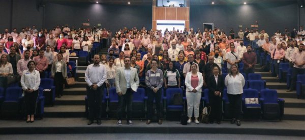 Celebran 30 aniversario del CECyTE Guanajuato