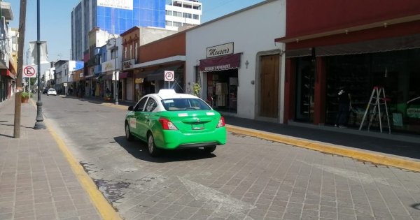 Taxistas de Guanajuato exigen reunión con Diego Sinhue por seguridad o se movilizarán