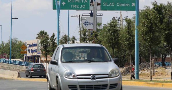 Verificación en Silao, una de las más bajas ante falta de multas: sólo el 27% cumple