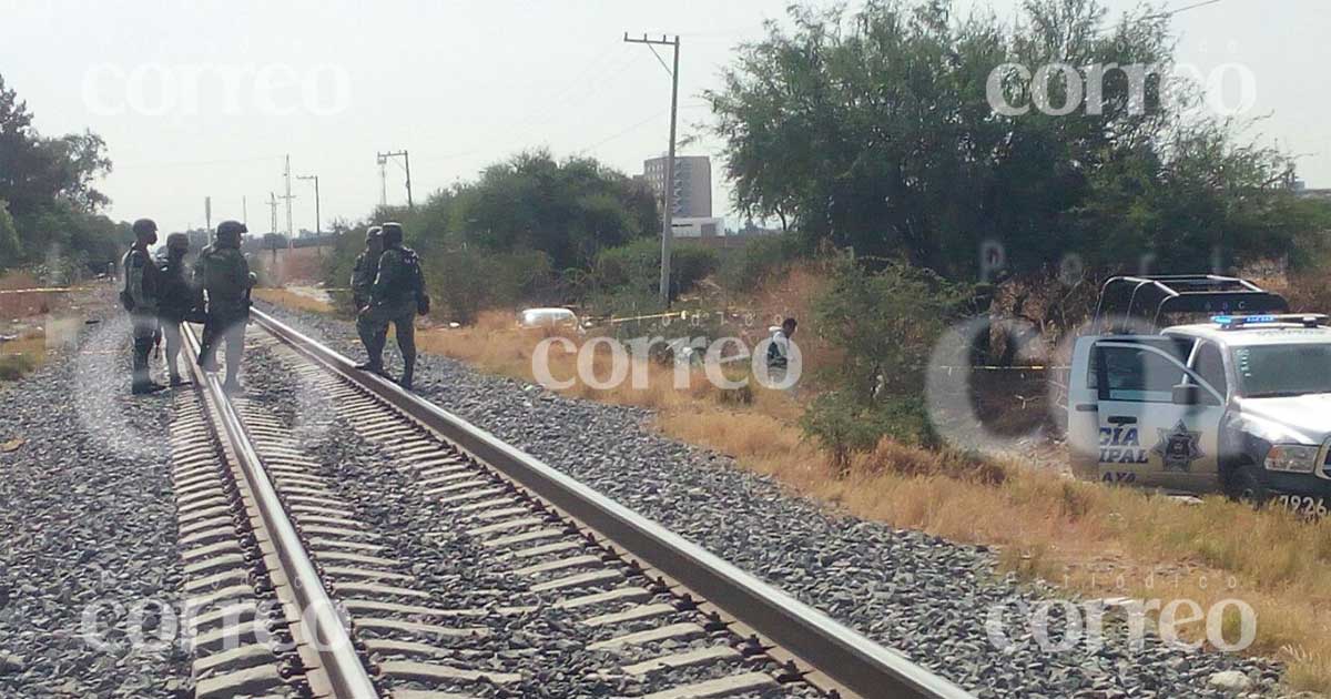 Celaya: hallan otra vez restos humanos en bolsas negras por la Cuauhtémoc