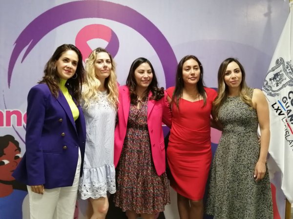 Bancada feminista busca tipificar la violencia vicaria en Guanajuato