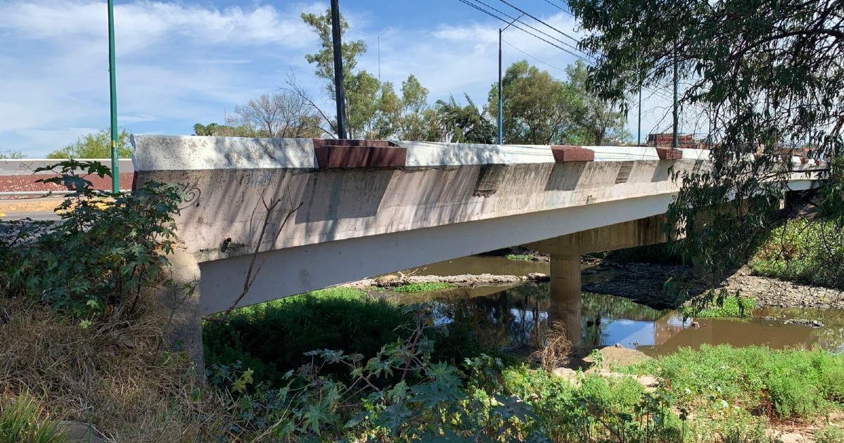 Colegio de Ingenieros Civiles revisará el puente Obregón de Salamanca