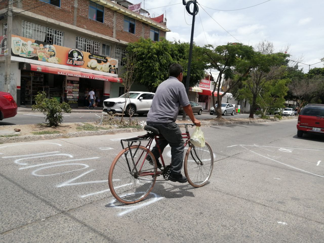 Avenida Enrique Aranda Guedea sí tendrá ciclovía: Ale Gutiérrez