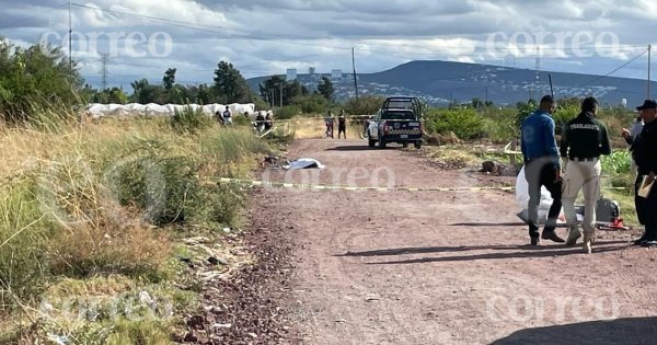 Encuentran cadáver con varios impactos de bala en Irapuato