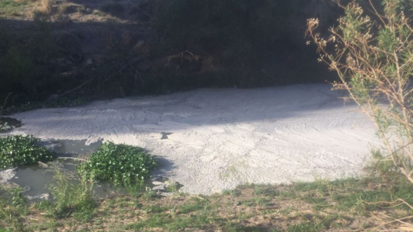 Salamanca: Malos olores del Río Laja causan daños a la salud de habitantes de Los Vázquez