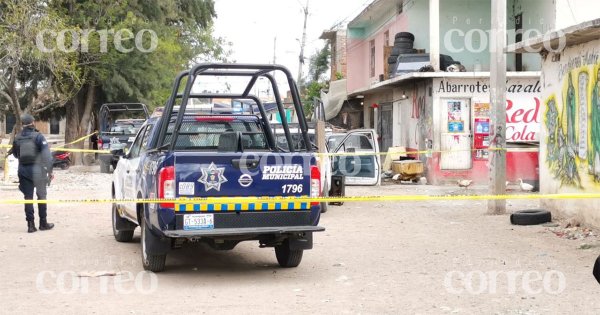 Ataque armado en la colonia Lucio Cabañas de Irapuato deja un muerto