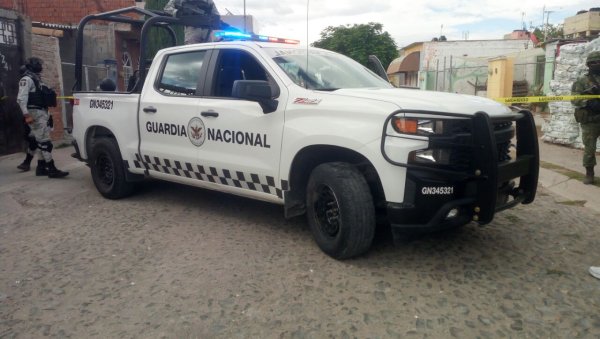 Balean casa en la colonia Geovillas de Celaya