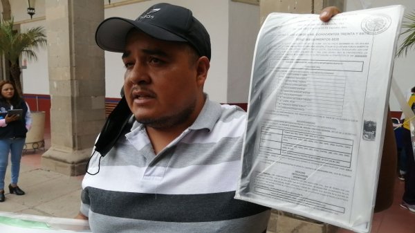 Comerciantes de tianguis en Irapuato denuncian amenazas de líder