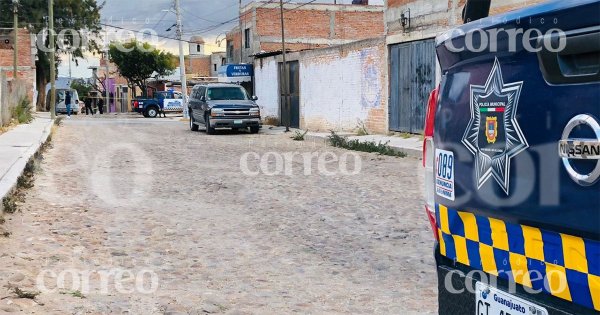 Fallece hombre tras ataque armado en Santa Cruz de la Paz en SMA