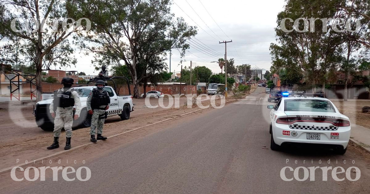 Incendios y ataques en Irapuato: habría personas privadas de su libertad