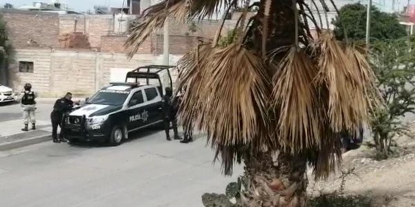 Ataques en San Luis de la Paz dejan 2 muertos y un herido