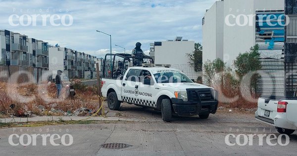 Encuentran pareja sin vida y con huellas de violencia en camino de terracería de León