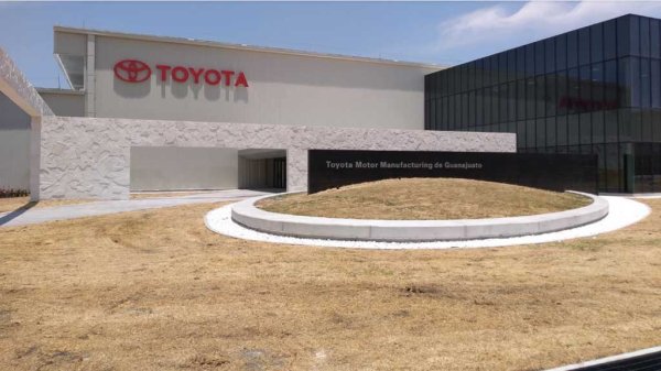 Congreso aprueba donación de tres terrenos estatales a la empresa Toyota