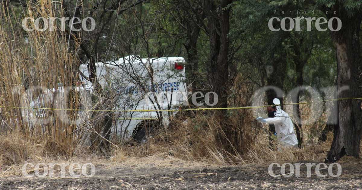 Villagrán: hallan a mujer y hombre con huellas de violencia en Cerrito de Hierbas