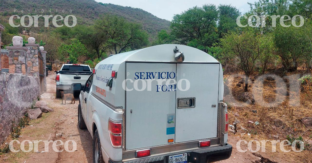 Localizan cuerpo en barranco de Ojo de Agua de los Reyes en León