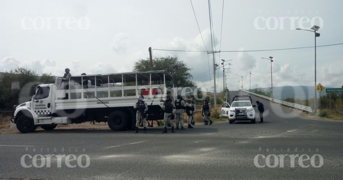 Encuentran restos desmembrados en la entrada a San José el Nuevo en Celaya