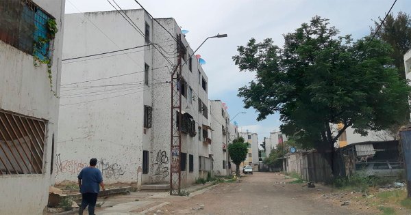 Vecinos de Lomas de Echeveste en León cada vez temen más salir a la calle