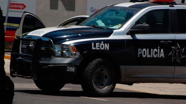 Intento de asalto termina en tragedia; asesinan a hombre con arma blanca en León