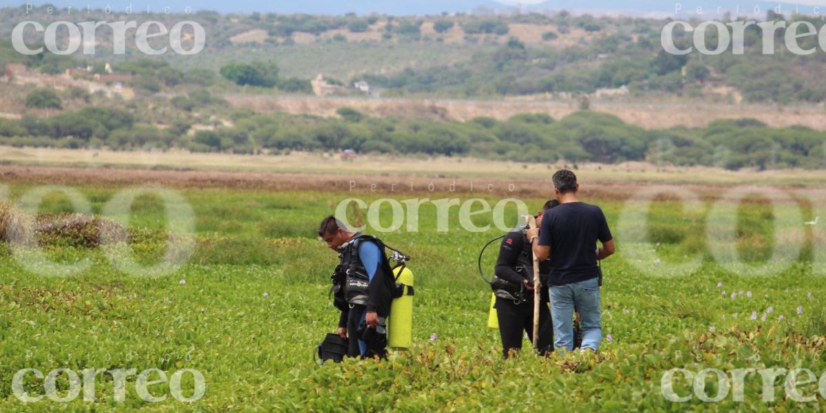 San Francisco del Rincón: niño de 12 años muere en la Presa del Barrial