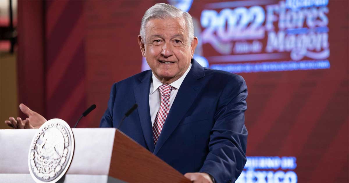 AMLO propone analizar la eliminación de constancia de situación fiscal