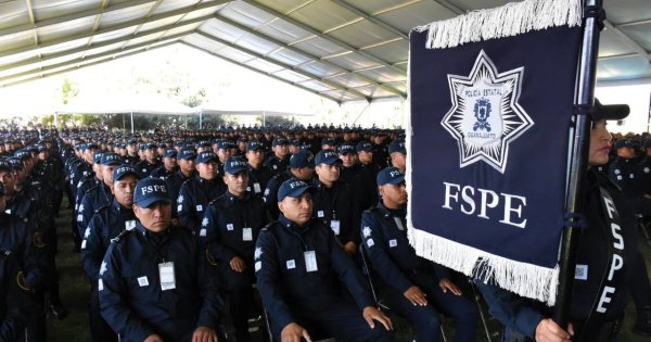 FSPE Guanajuato convoca a sus filas, las más antiguas y mejor pagadas de México