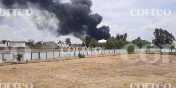 Tras incendio, revisarán permisos de fábricas en San Francisco del Rincón