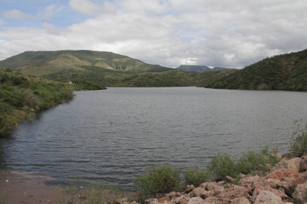 Lluvias en León no alcanzan para llenar las presas; se mantienen al 30%