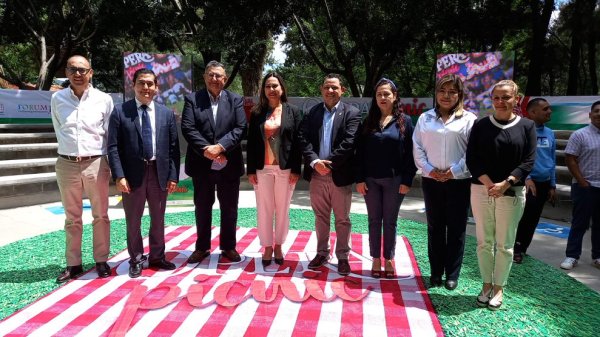 Presentan el programa Ópera Picnic en Irapuato en el Forum Cultural