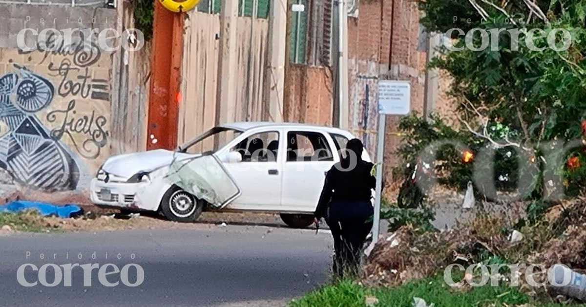 Ejecutan a comandante de la Policía de Irapuato al salir de trabajar