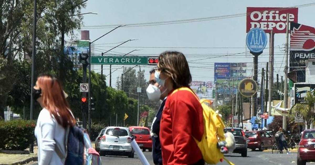 Jurisdicción Sanitaria en Salamanca advierte graves daños a la salud por azufre