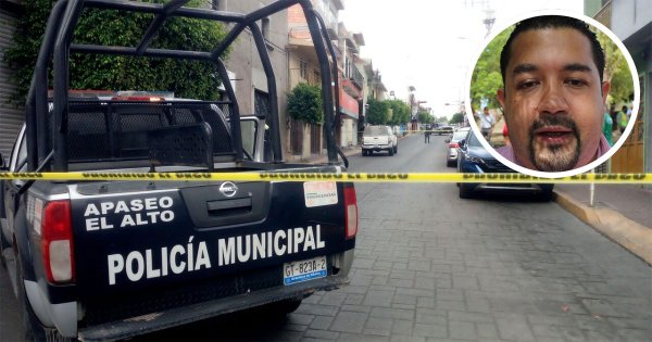 “No hay justificación”, dice alcalde de Romita tras exhibición de datos de policías