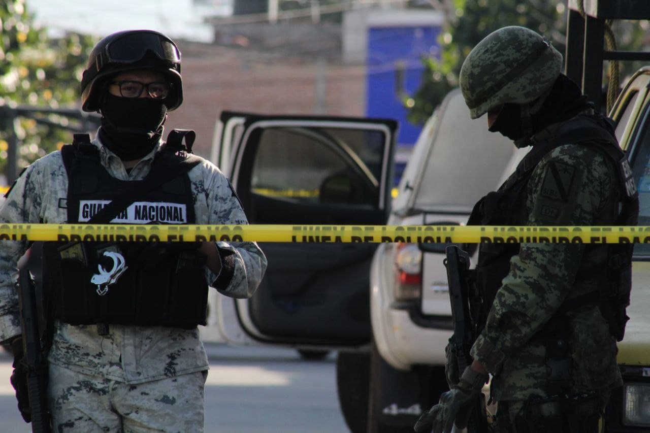 Guanajuato: alto en delitos, pero con cobertura insuficiente de policías aún con GN