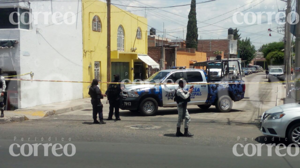 Asesinan a un hombre en el interior de un taller mecánico de Celaya