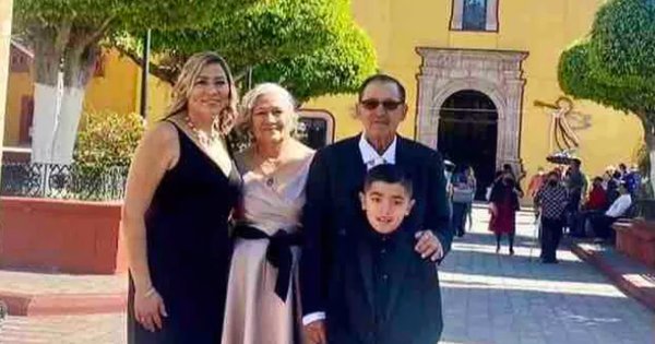 Inician recaudación tras accidente de familia de Tarandacuao en California