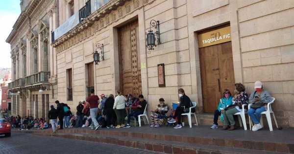 Boletos para Caifanes y ‘Cafeta’ en el Cervantino se agotan en sólo 15 minutos