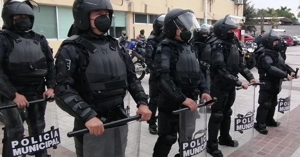 Ernesto Prieto admite que Policía de Salamanca es pequeña; busca acelerar a los cadetes