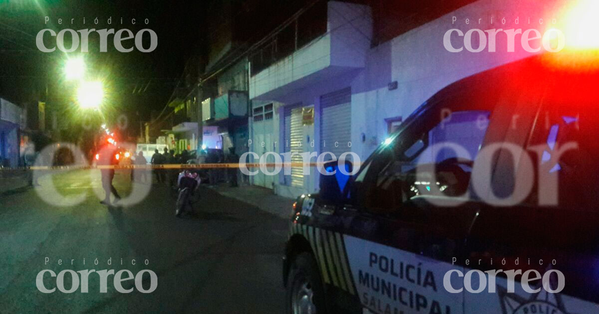 En pleno centro de Salamanca asesinan a un hombre en ataque armado