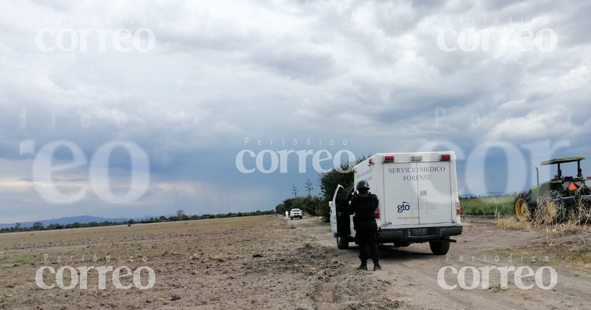 Descubren dos cuerpos calcinados en El Potosino de San Luis de la Paz