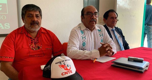 Candidatos a dirigentes de la SNTE arrancan campañas en Guanajuato