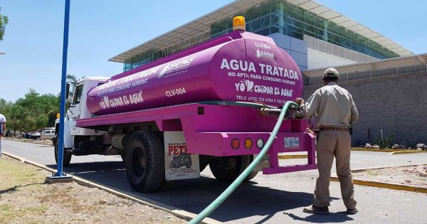 Silao busca que industrias y constructoras sólo usen agua tratada, no de pozos