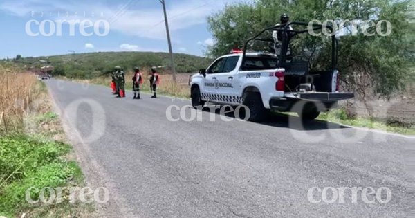 Ejecutan a adulto mayor en campos de cultivo de Salvatierra