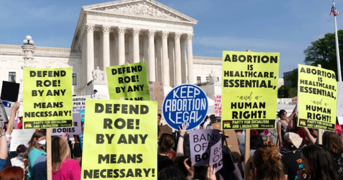 Corte Suprema de Texas da revés a amparo que permitía el aborto legal en el estado